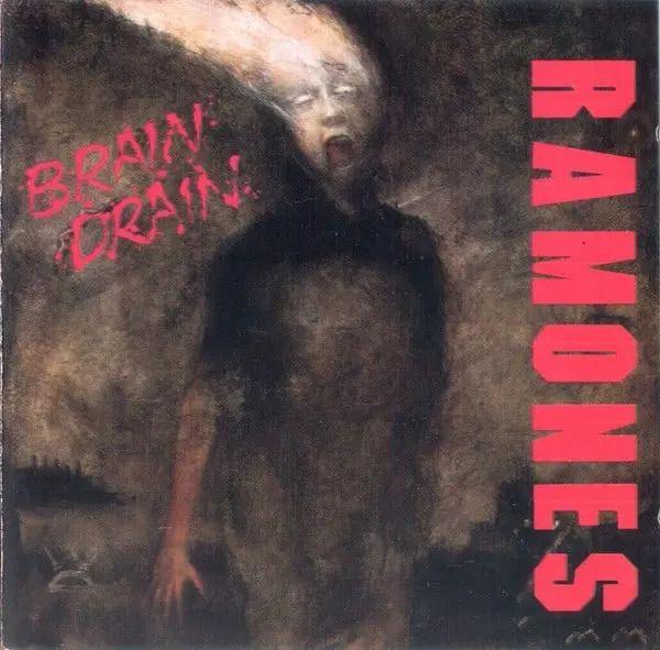CD RAMONES/ BRAIN DRAIN 1CD-1