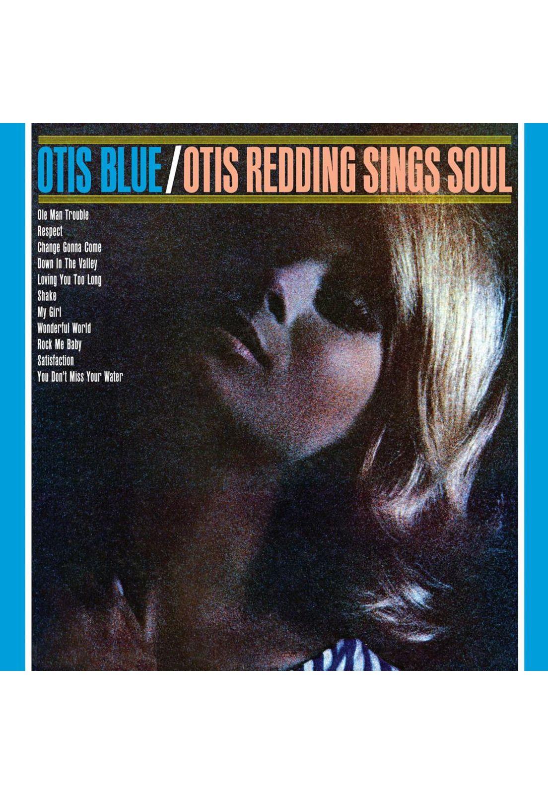 VINILO OTIS REDDING/ OTIS BLUE 1LP-1