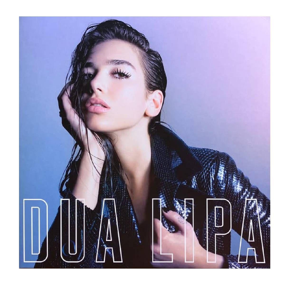 VINILO DUA LIPA/ DUA LIPA (TRANS BLUE VINYL) 1LP-0