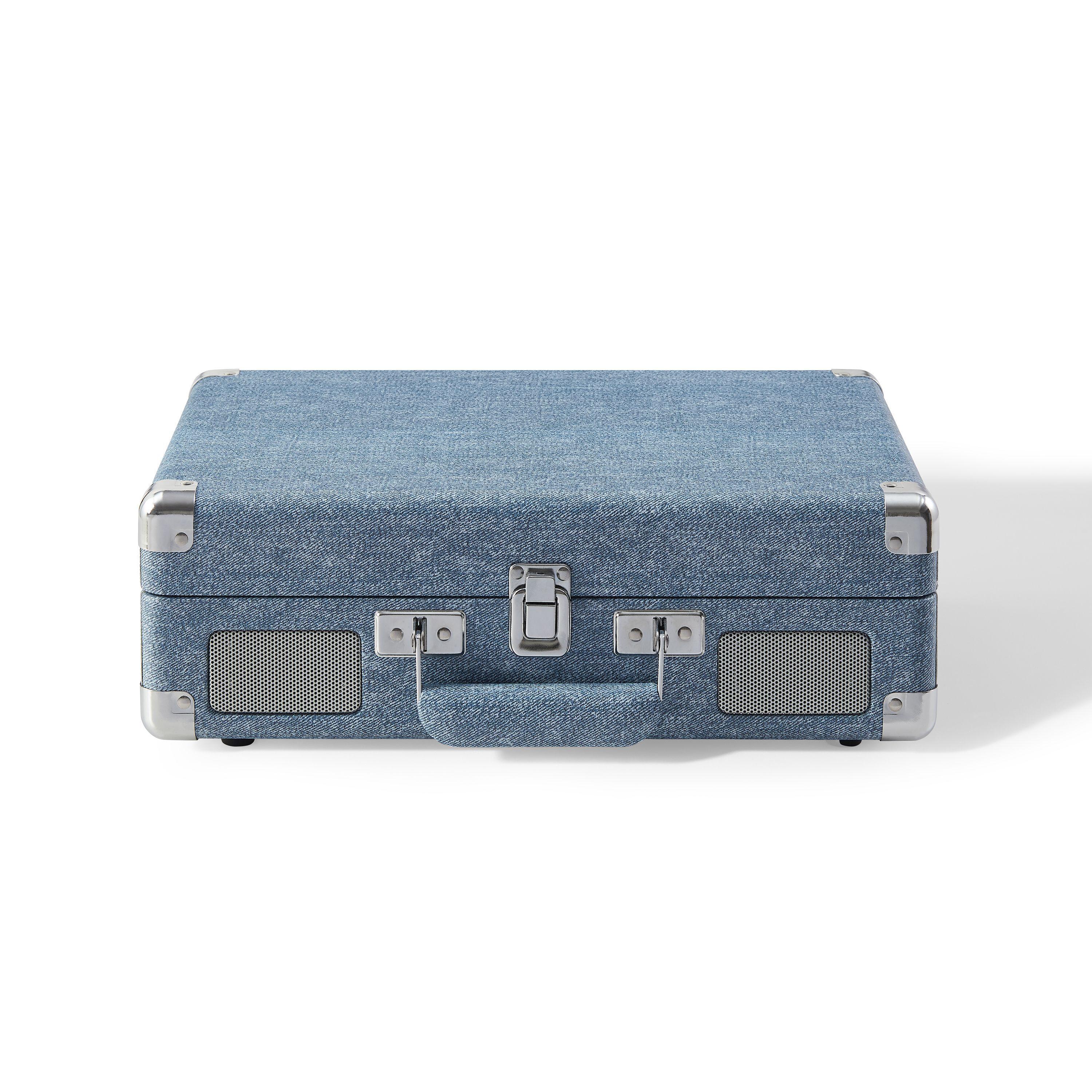  Tornamesa crosley/ cruiser deluxe bt blue jeans-3