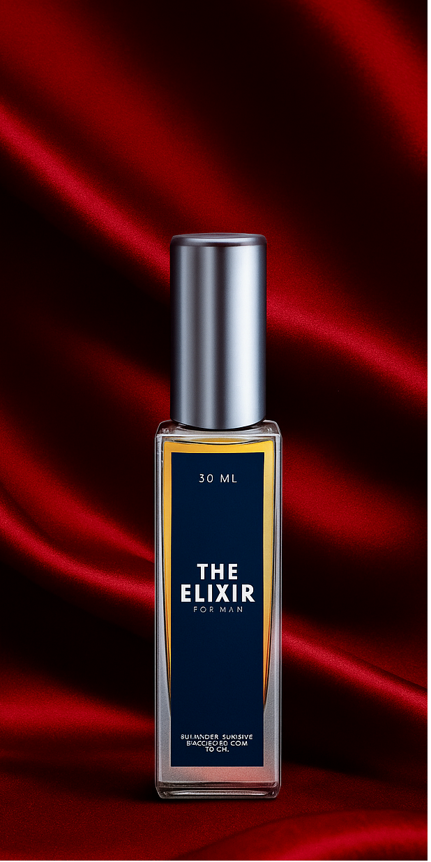 Perfume de feromonas The Elixir For Men Homme Dior-1