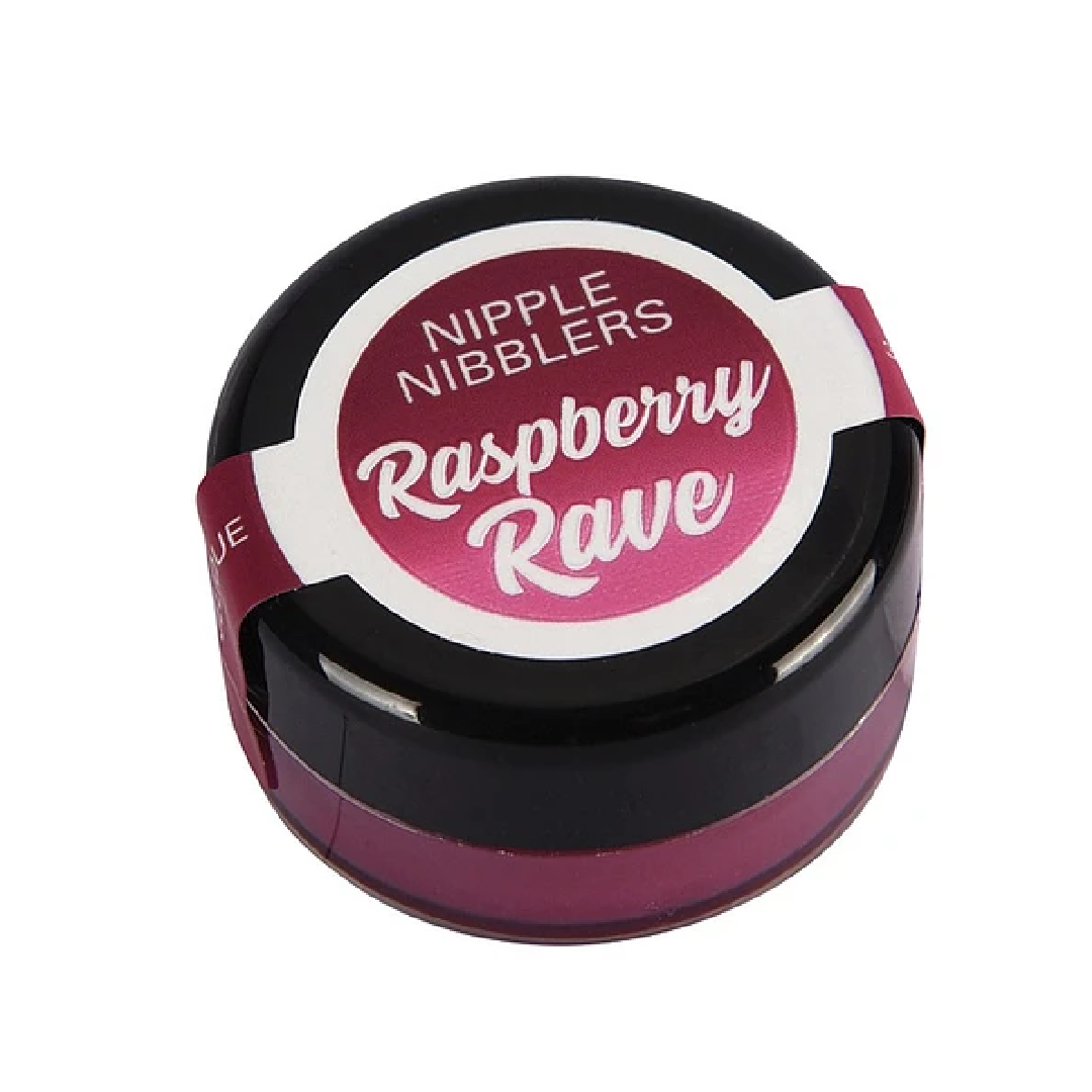 Bálsamo Estimulador de Pezones Raspberry Rave-0