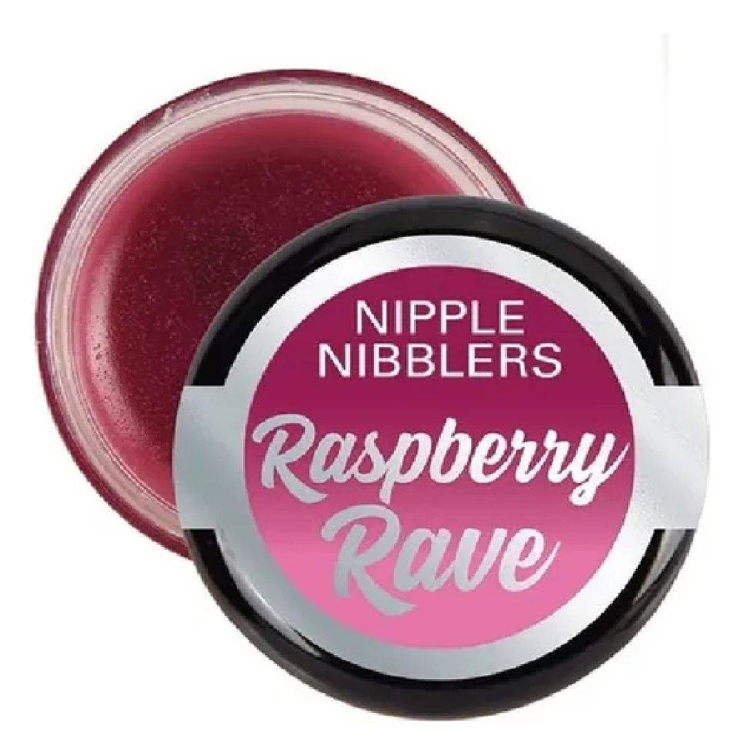 Bálsamo Estimulador de Pezones Raspberry Rave-1