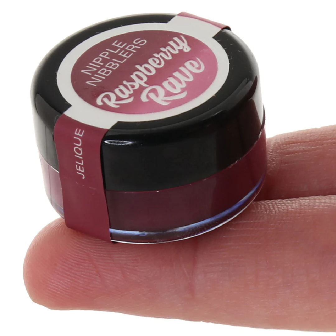 Bálsamo Estimulador de Pezones Raspberry Rave-2