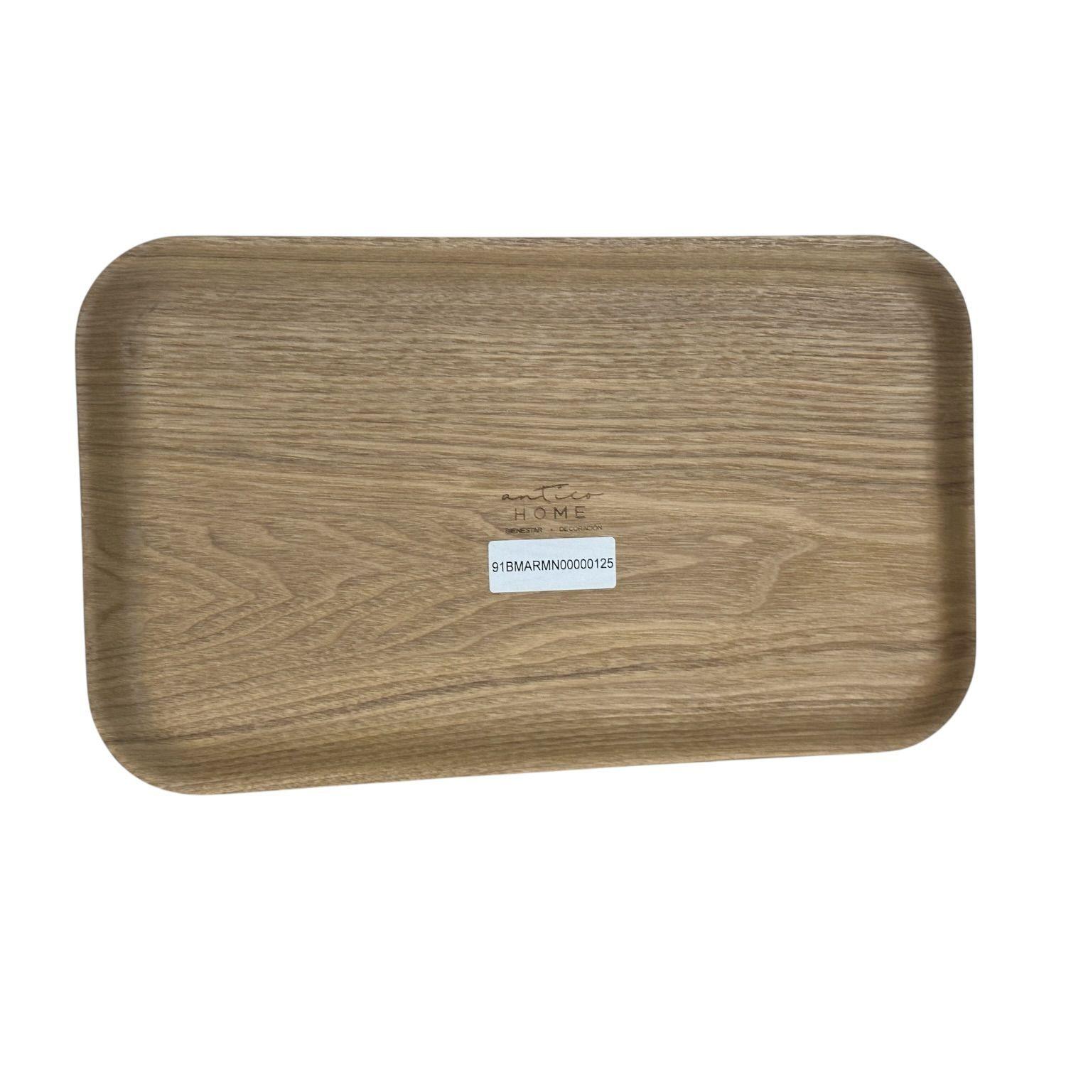 Bandeja Madera Antideslizante Canela Antico Home-3