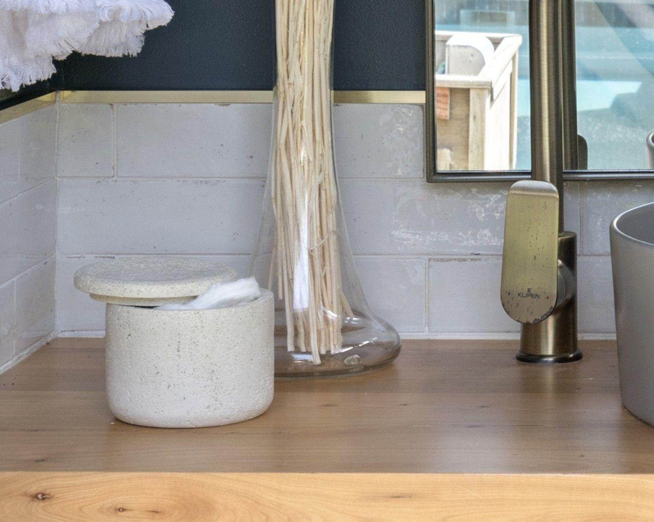 Soporte De Algodón Doca Antico Home-5