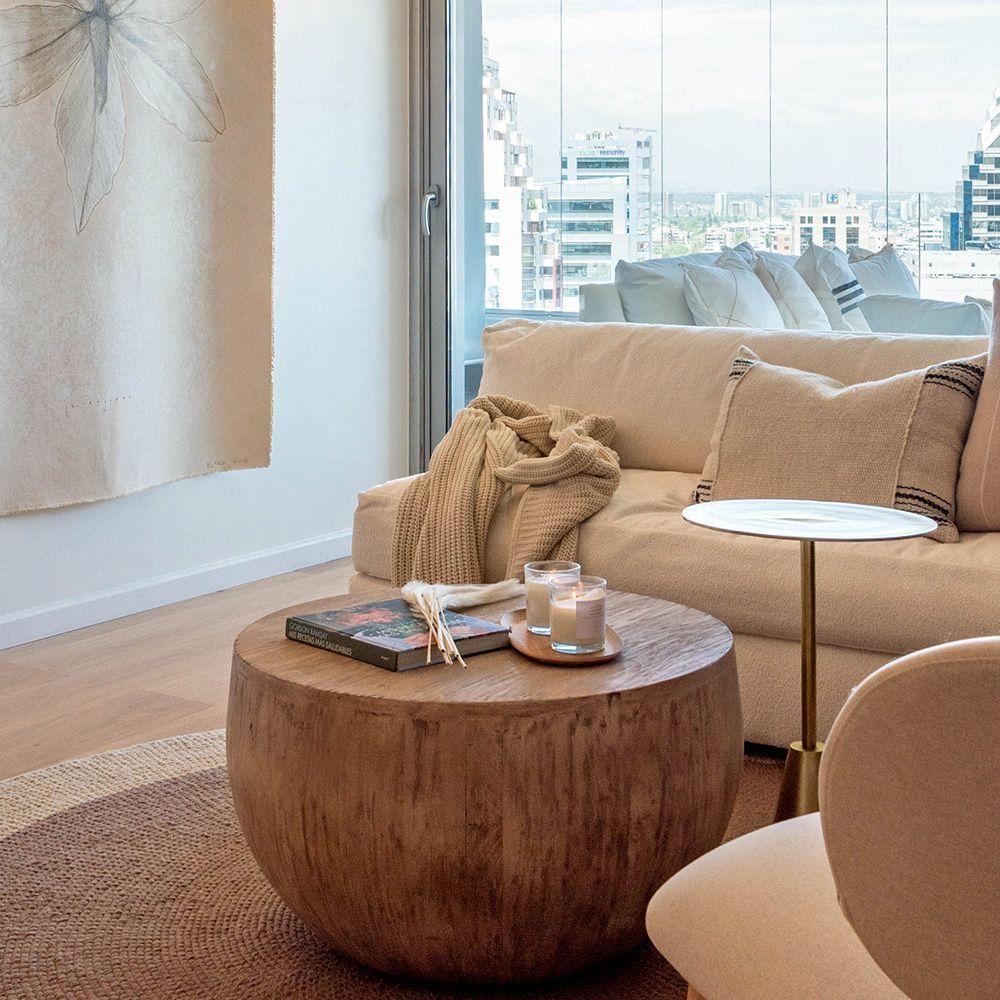 Bandeja Madera Ovalada Curry M Antico Home-2