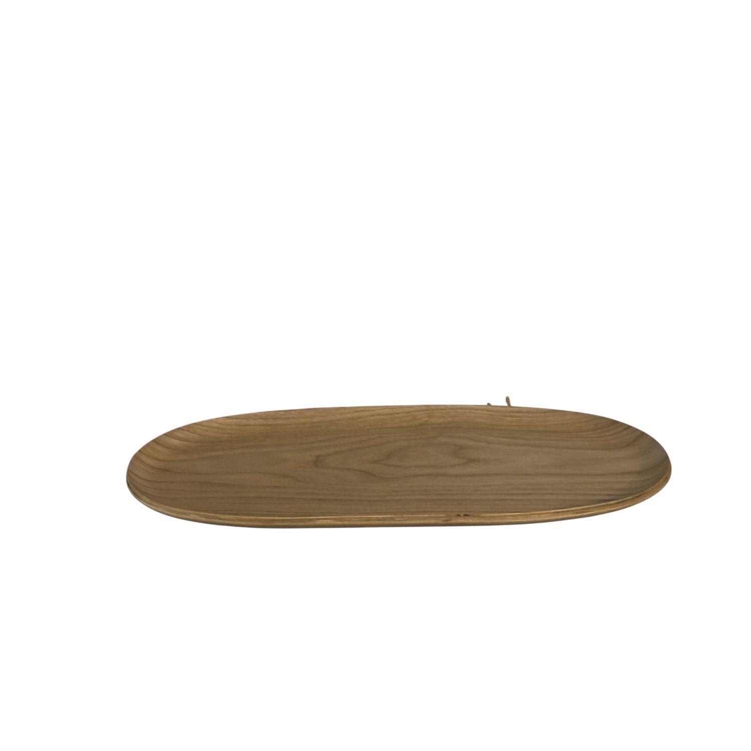 Bandeja Madera Ovalada Curry M Antico Home-4