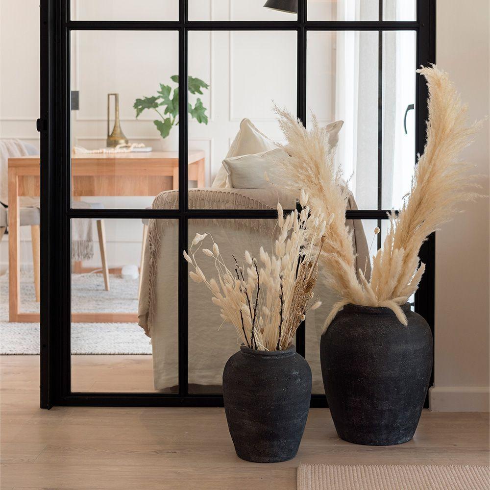 Jarrón Rústico Cerámico Frailea L Antico Home-1