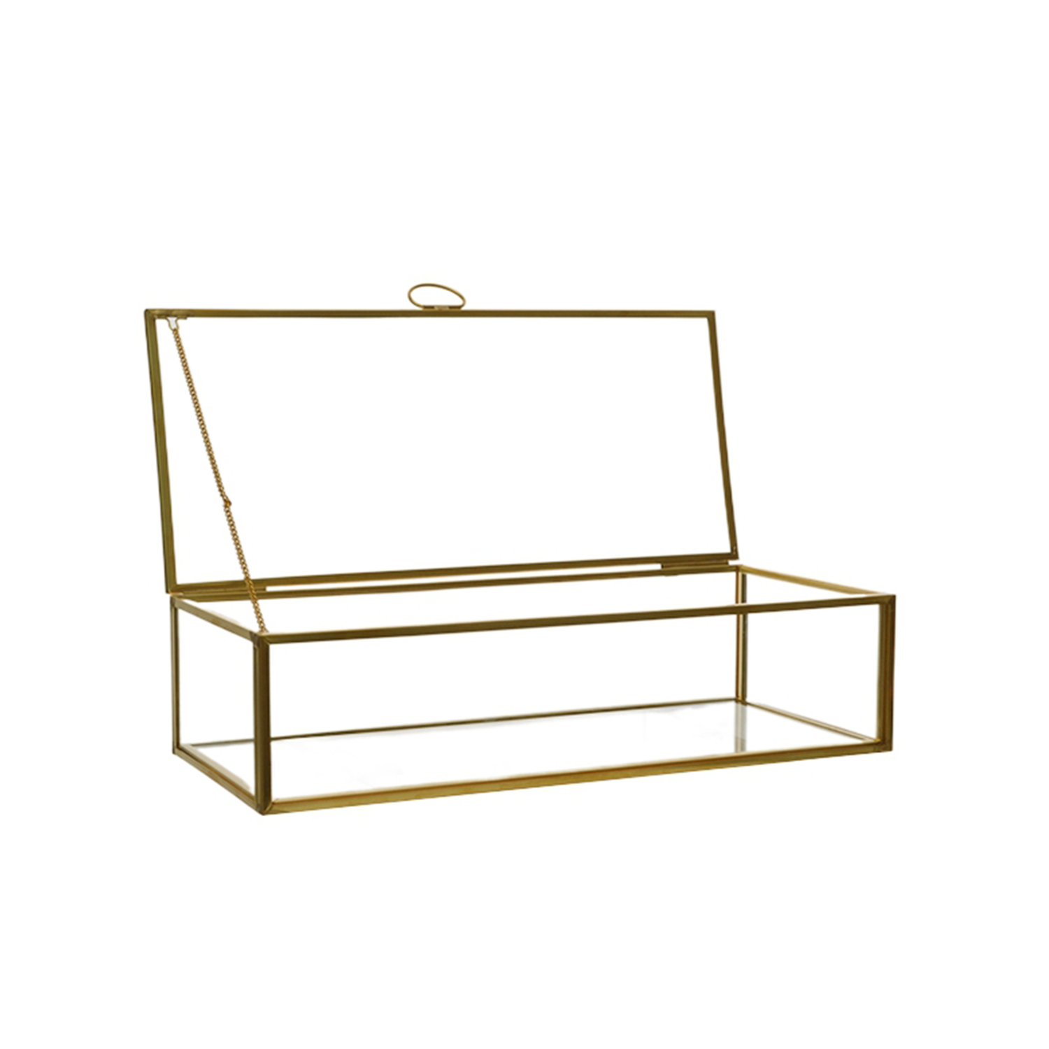 Joyero Vidrio Organizador Petrillo Nordico Antico Home-6