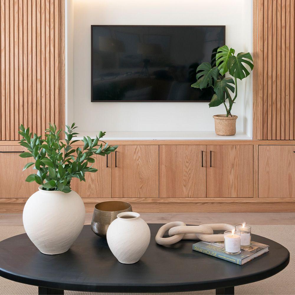 Cadena Madera De Paulownia Magnolio Antico Home-1