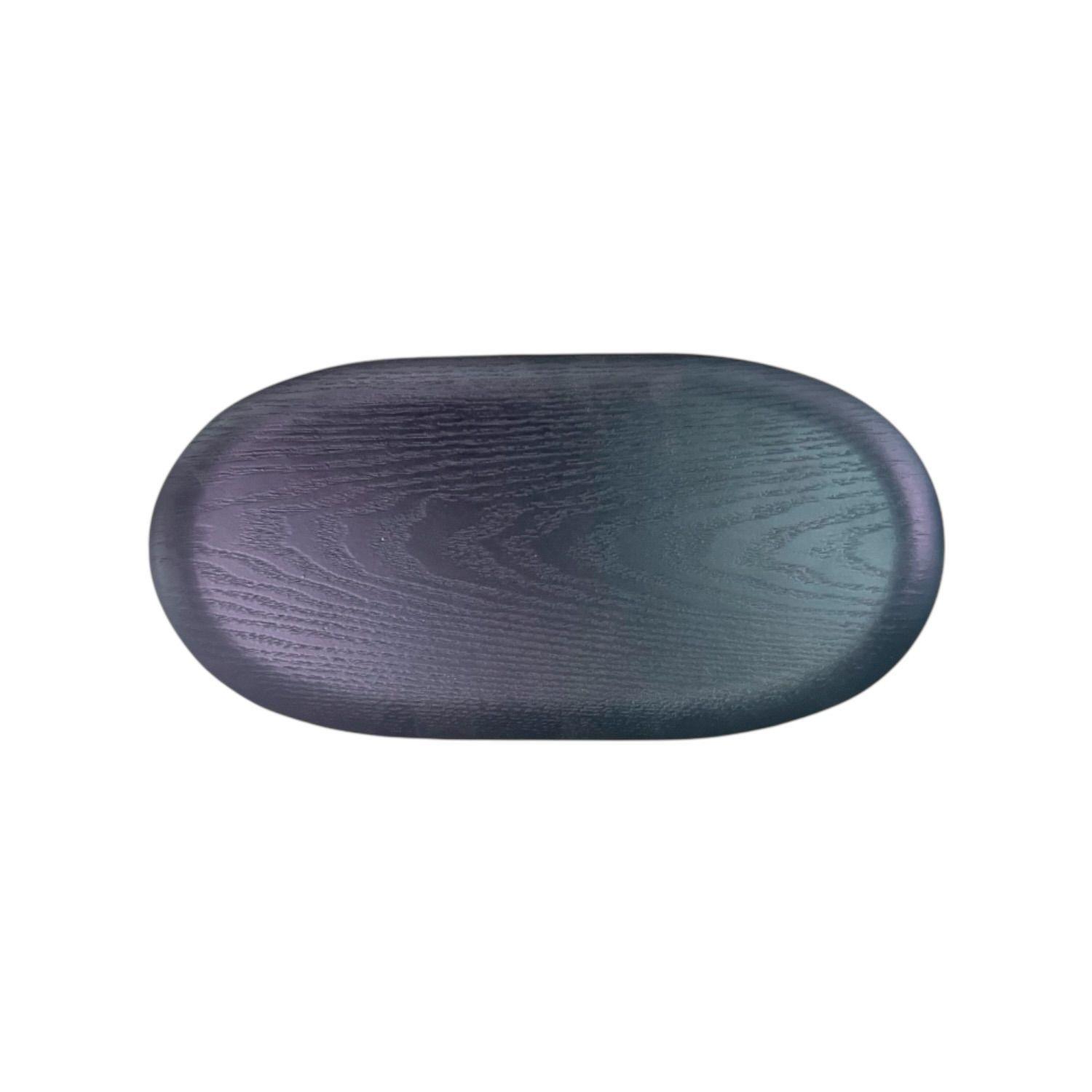 Bandeja Madera Ovalada Cúrcuma M Antico Home-7