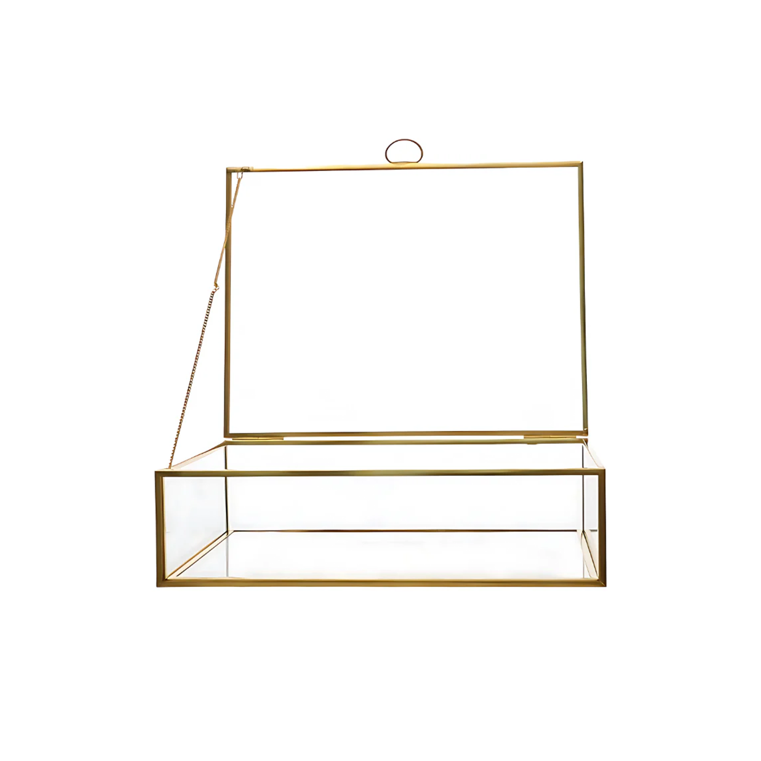 Joyero Vidrio Organizador Alerce Minimal Nordico Antico Home-6