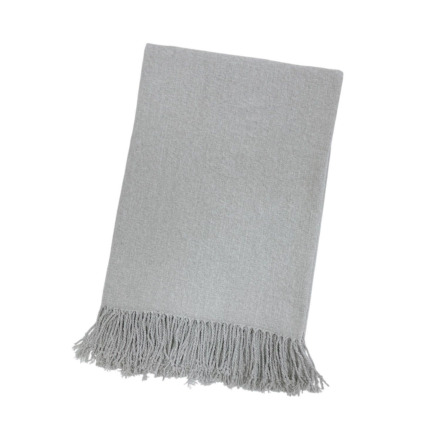 Manta Tejida De Chenilla Dulcamara 130x190 cm Antico Home-1