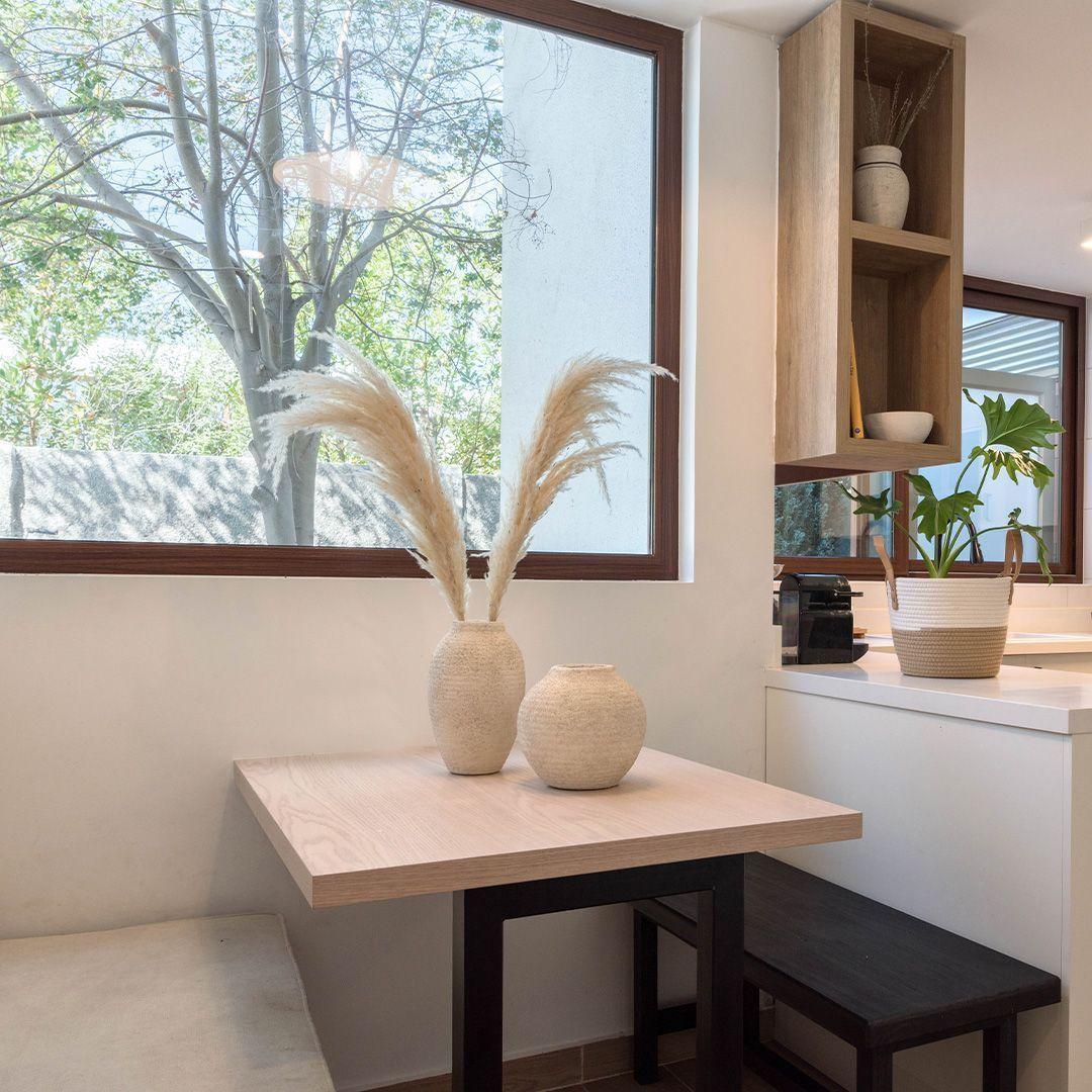 Ramo Flores Pampas Blanca Natural 2u Antico Home-1
