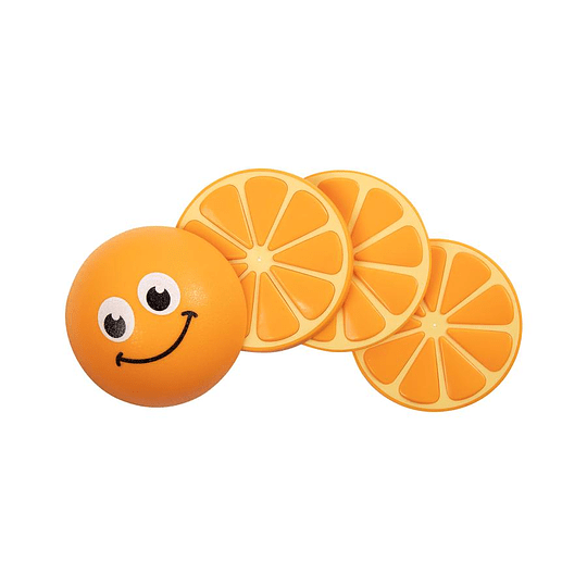 Fruit Friends, Sonajero, Puzzle-4