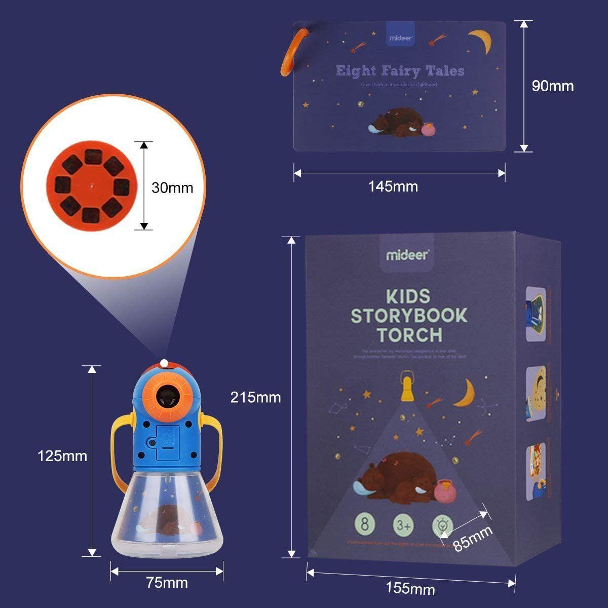 Proyector de Cuentos y Estrellas-3