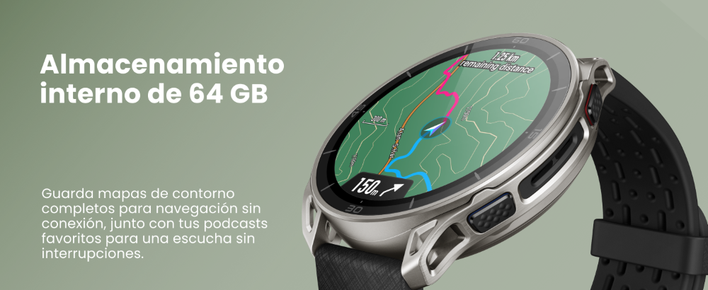 Reloj Inteligente Cheetah 2 Ultra-4