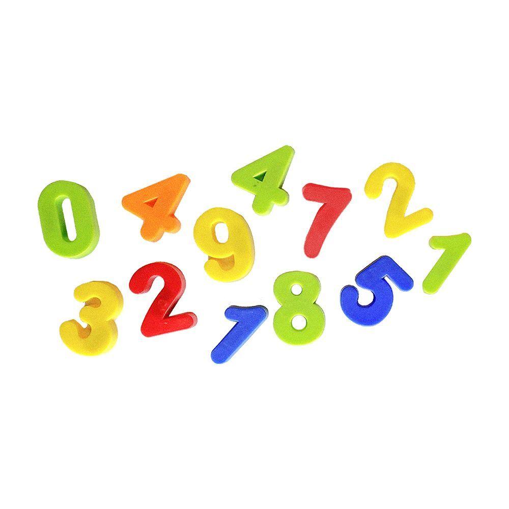 Juego Educativo Numeros Magneticos 88 Piezas-1