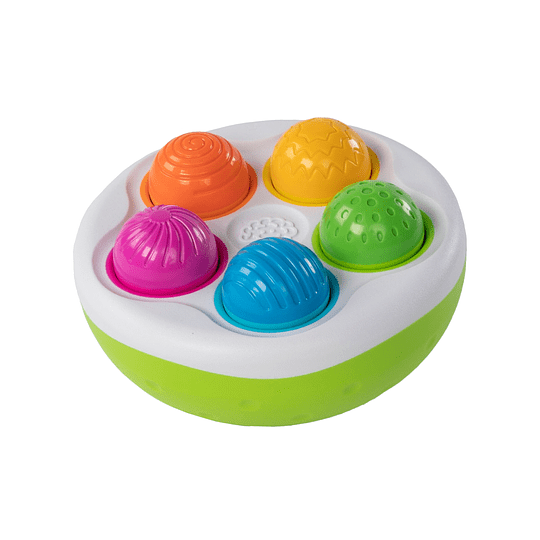 SpinnyPins, Encaje con Sonido y Texturas-2
