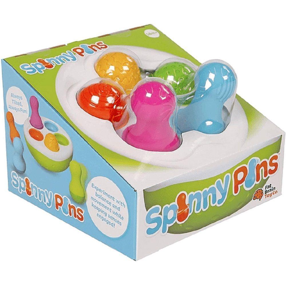 SpinnyPins, Encaje con Sonido y Texturas-1