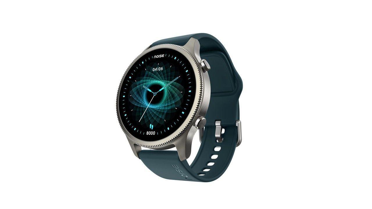 Reloj Inteligente Halo 3 Negro Noise -0
