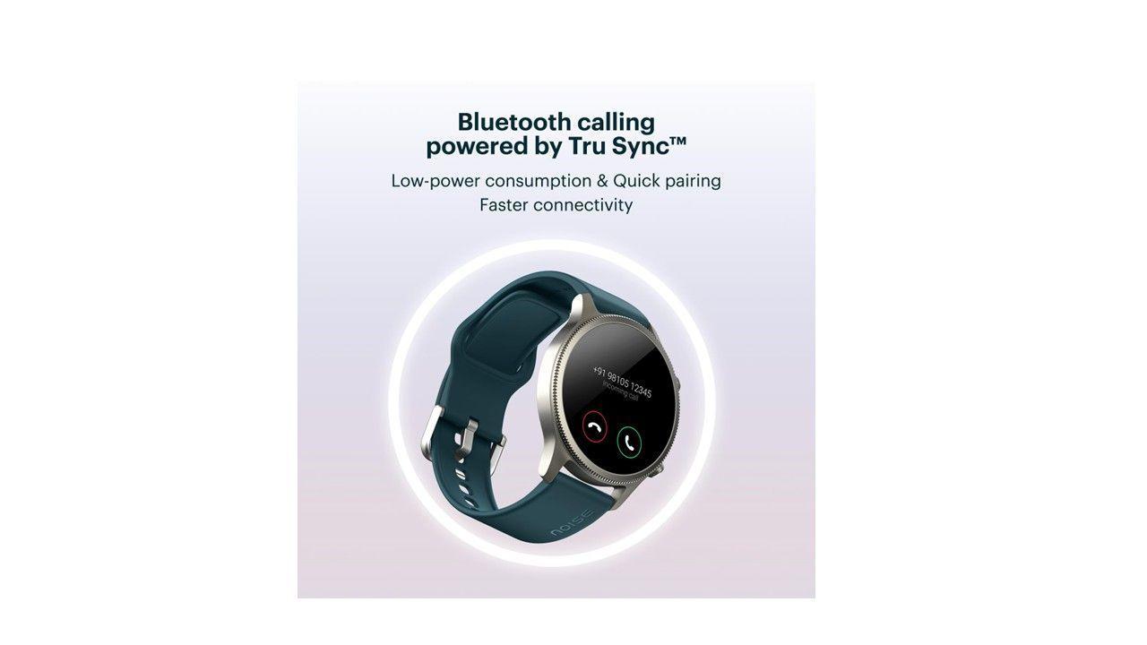 Reloj Inteligente Halo 3 Negro Noise -6