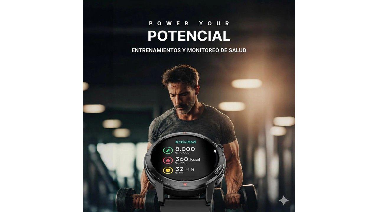 Reloj Inteligente Endeavour 2 Noise-0