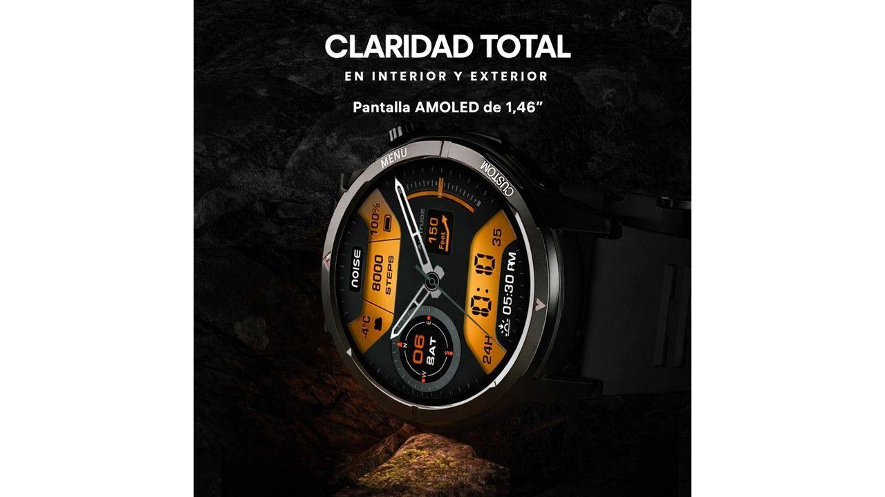 Reloj Inteligente Endeavour 2 Noise-4