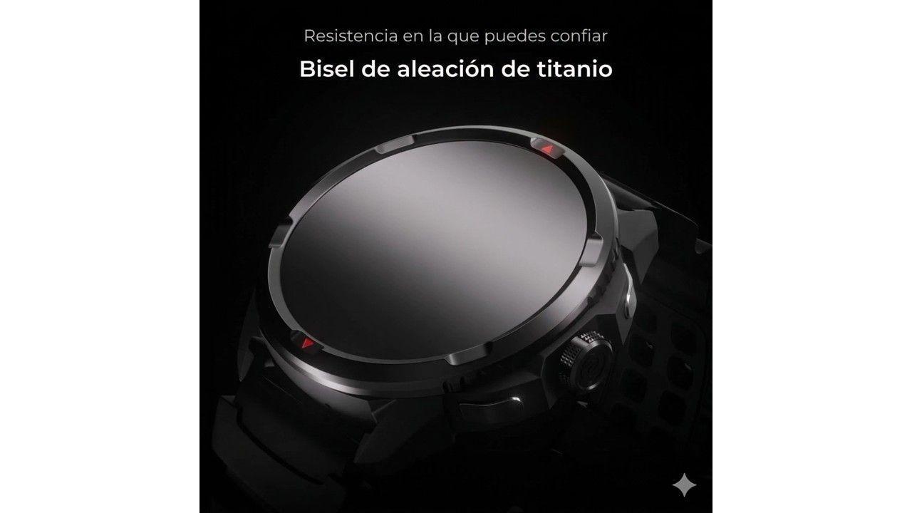 Reloj Inteligente Endeavour Pro Noise-6