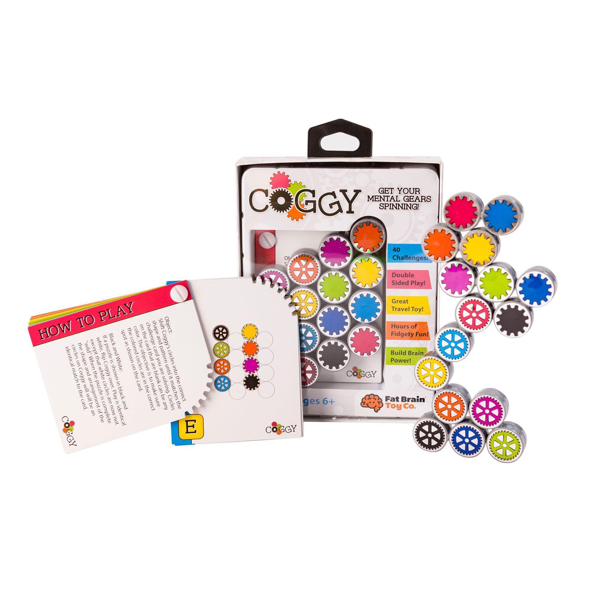 Coggy, Juego de Ingenio-0