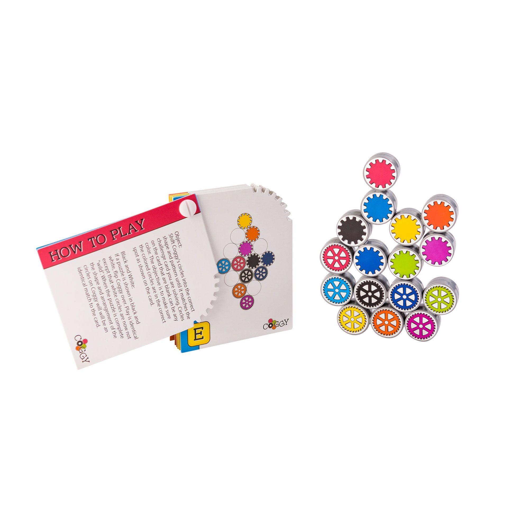 Coggy, Juego de Ingenio-1