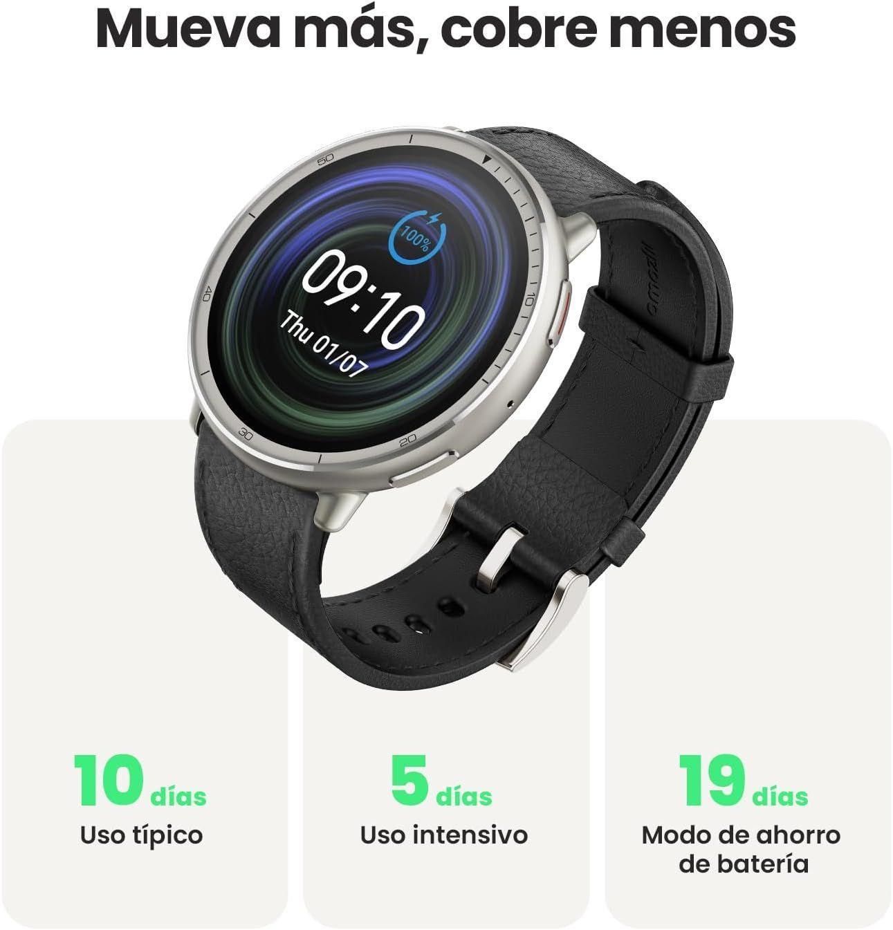 Reloj Inteligente Amazfit Active 3 Premiun-2