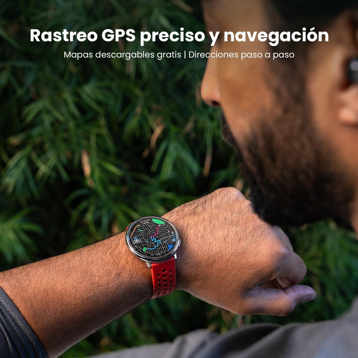 Reloj Inteligente Amazfit Active 3 Premiun-3