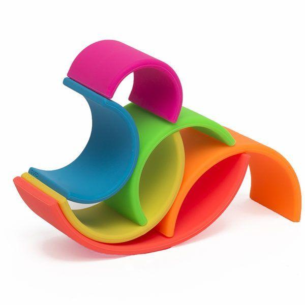 Arcoiris de Colores 6 Piezas-4