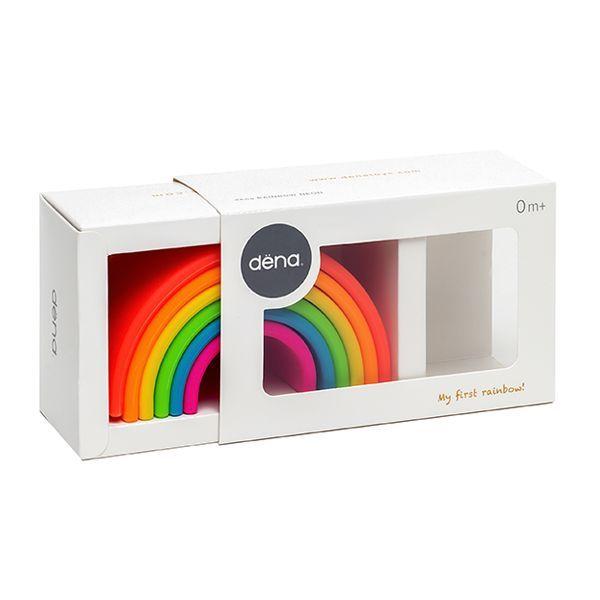 Arcoiris de Colores 6 Piezas-0