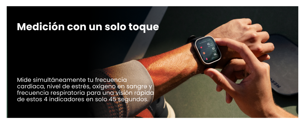 Reloj Inteligente Bip Max-5