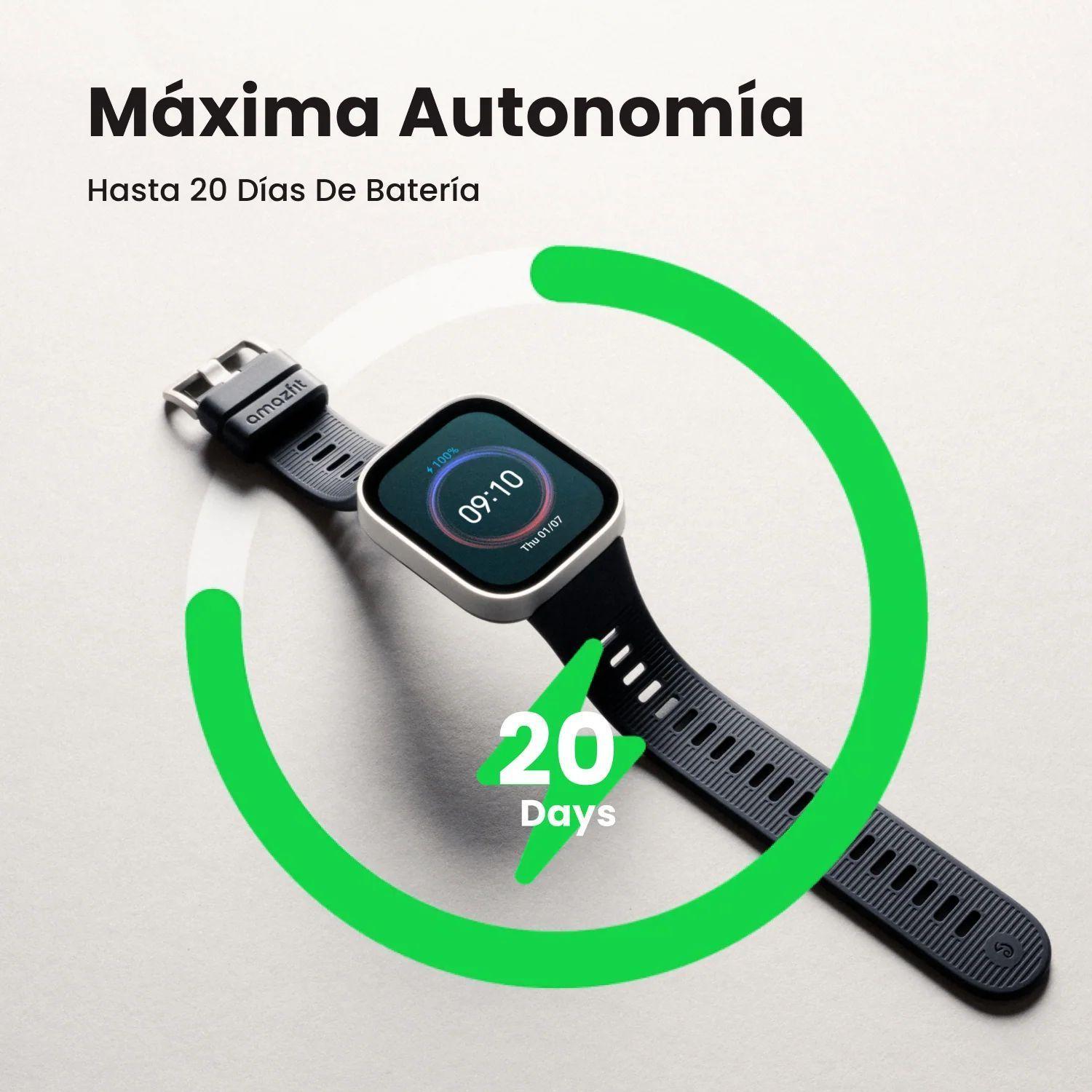 Reloj Inteligente Bip Max-8
