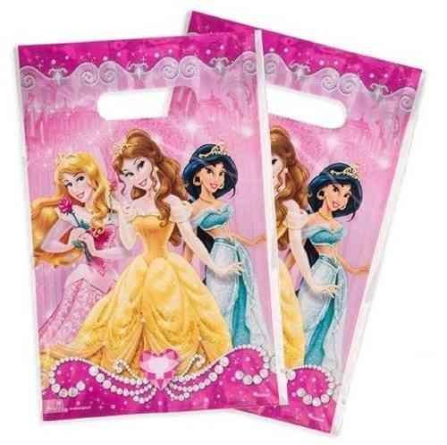 Pack Cumpleaños Princesas Disney X 12 Cotillón Activarte-2