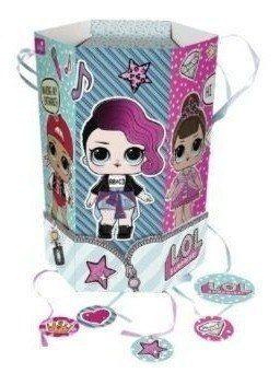 Pack Cumpleaños Lol X 24 Premium Original Cotillón Activarte-0