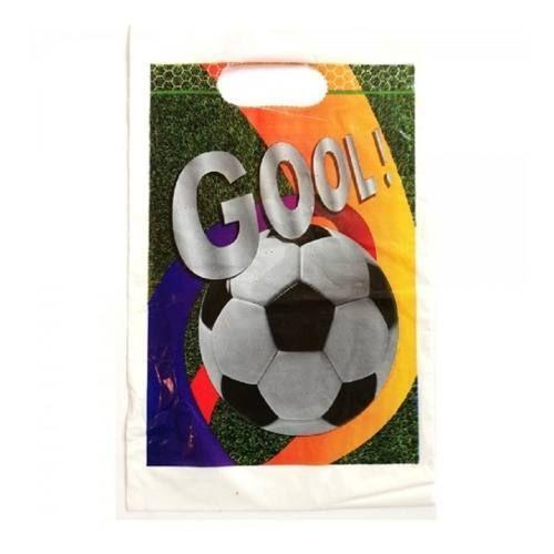 Pack Cumpleaños Fútbol X 24 Cotillón Activarte-2