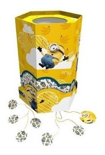 Pack Cumpleaños Minions X 24 Original Cotillón Activarte-1