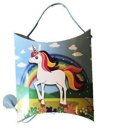 Pack Cumpleaños Unicornio X 18 Cotillón Activarte-1