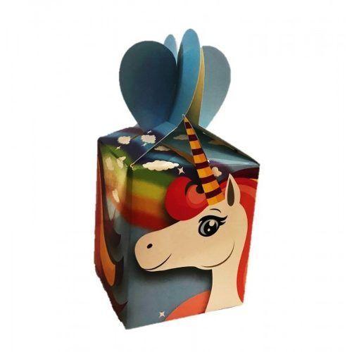 Pack Cumpleaños Unicornio X 18 Cotillón Activarte-2