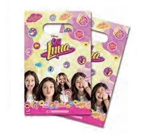 Pack Cumpleaños Soy Luna X 36 Original Cotillón Activarte-3