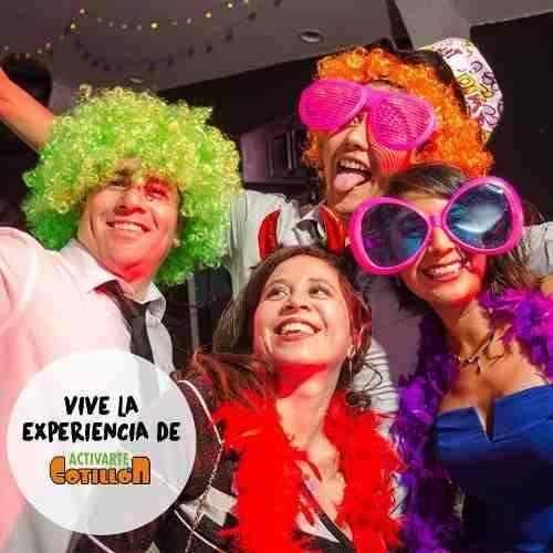 Pack Matrimonio 250 Personas Premium Cotillón Activarte-2