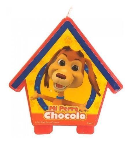 Pack Cumpleaño Perro Chocolo X18 Original Cotillón Activarte-2