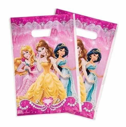 Pack Cumpleaños Princesas Disney X 18 Cotillón Activarte-2