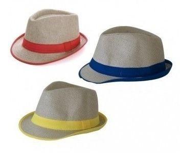 Pack 12 Gorros Gangster Playero Cotillón Activarte Variedad-2