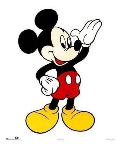 Piñata Cumpleaños Mickey Mouse Original Cotillón Activarte-2